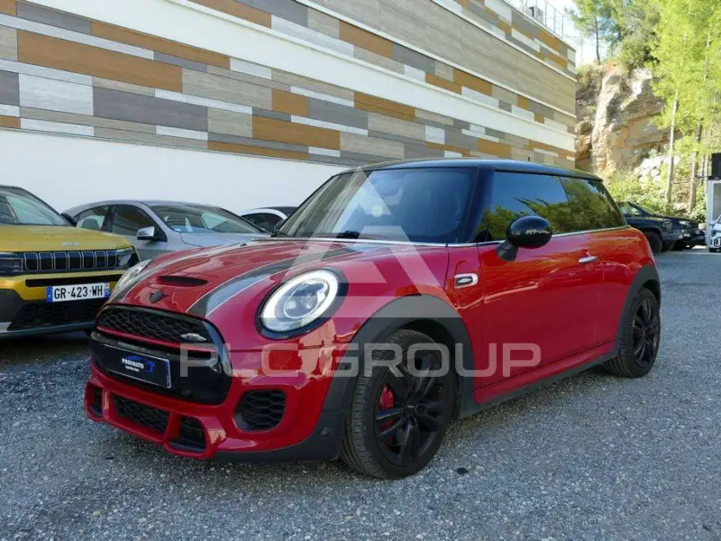 2016 Mini COOPER