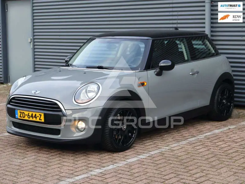2016 Mini COOPER