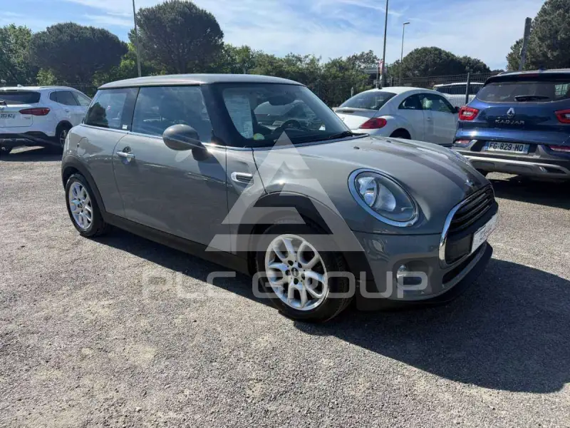 2016 Mini COOPER
