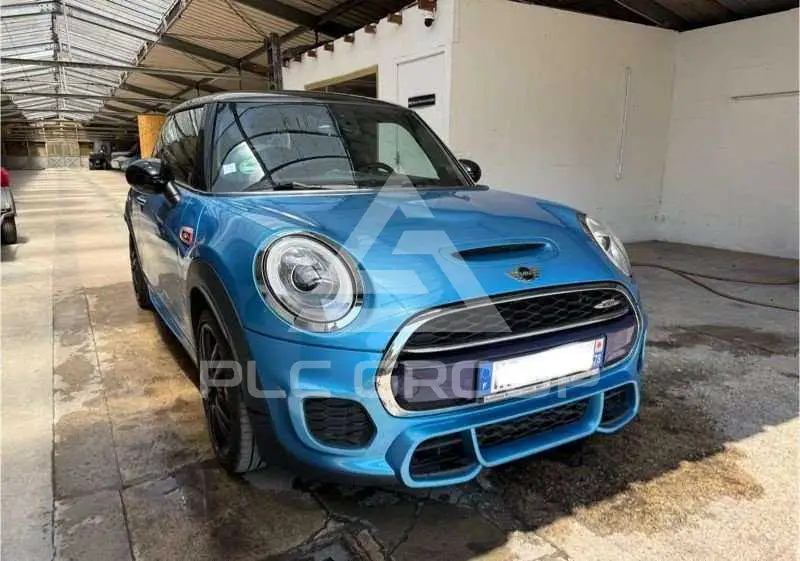 2016 Mini COOPER