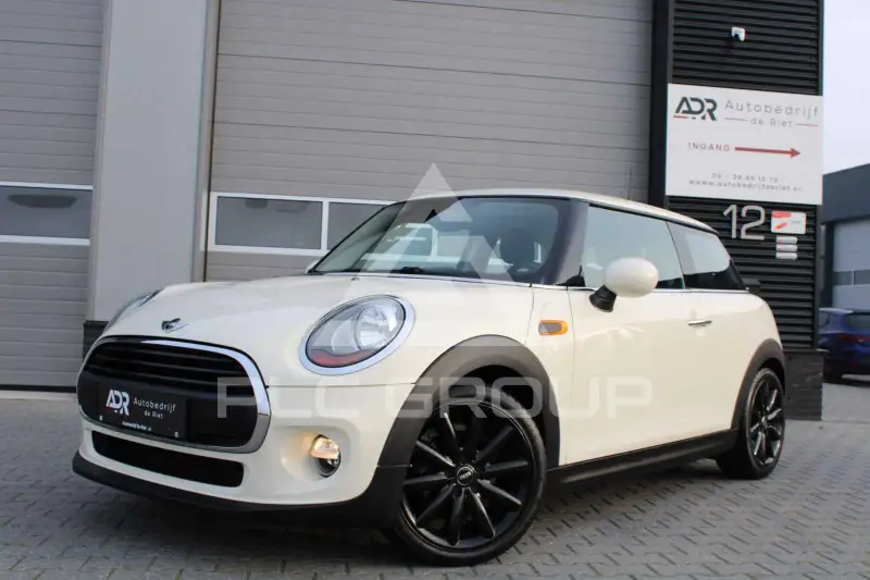 2016 Mini COOPER