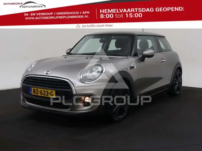 2016 Mini COOPER