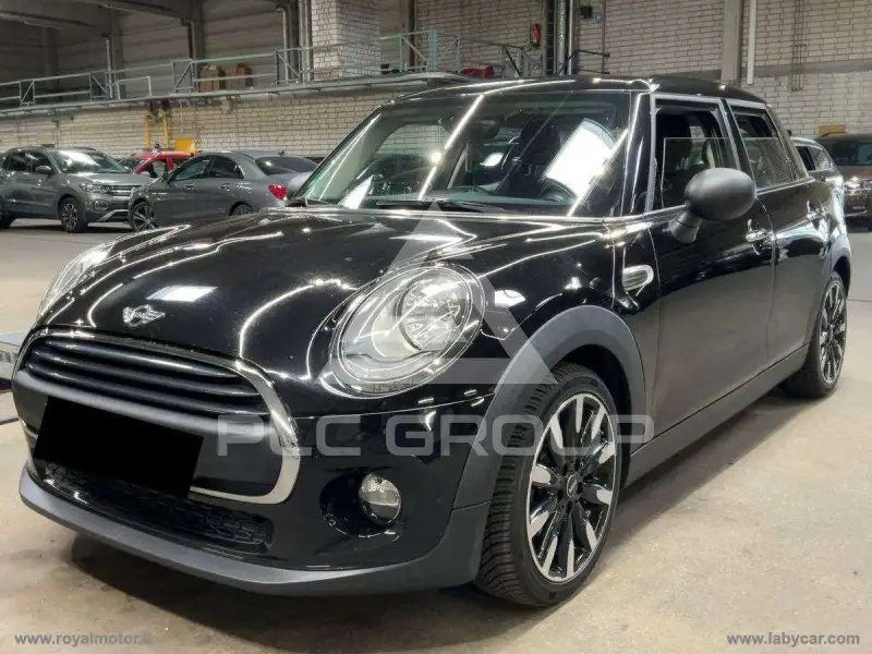 2016 Mini COOPER