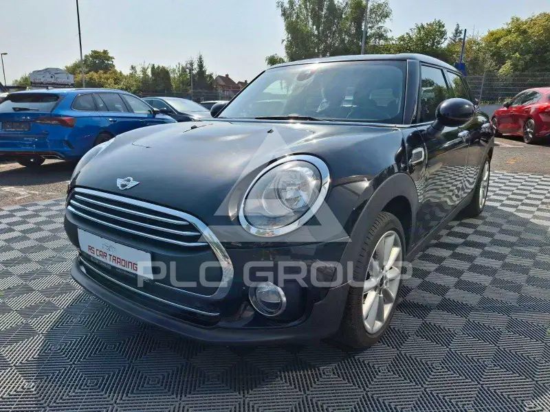 2016 Mini COOPER