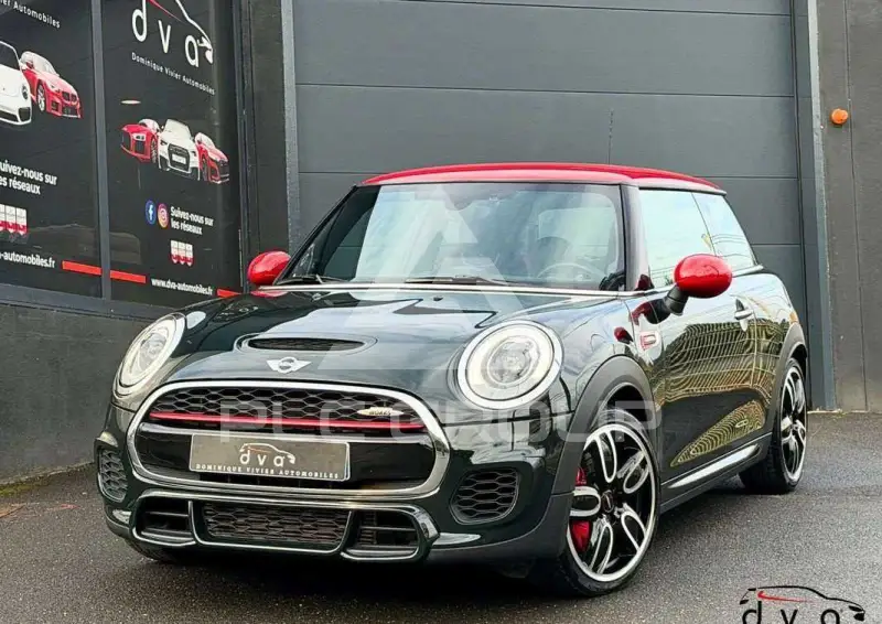 2016 Mini COOPER