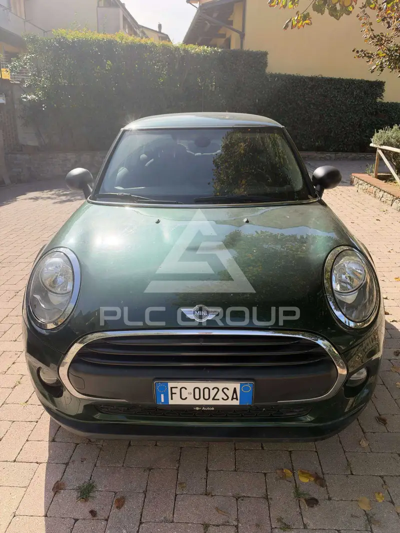 2016 Mini COOPER