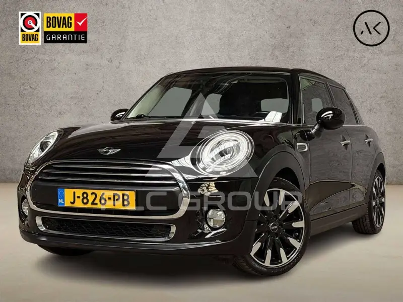 2016 Mini COOPER