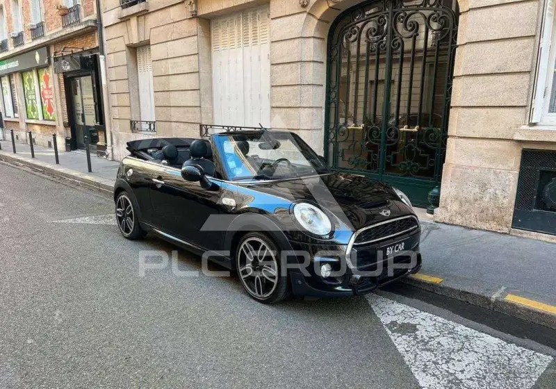 2016 Mini COOPER