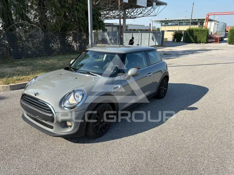 2016 Mini COOPER