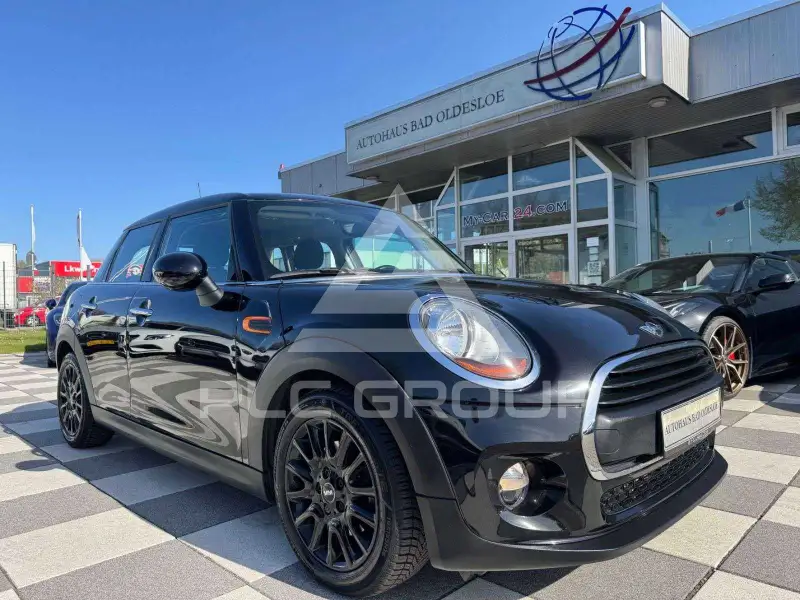 2016 Mini COOPER