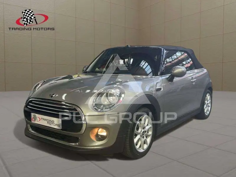 2016 Mini COOPER
