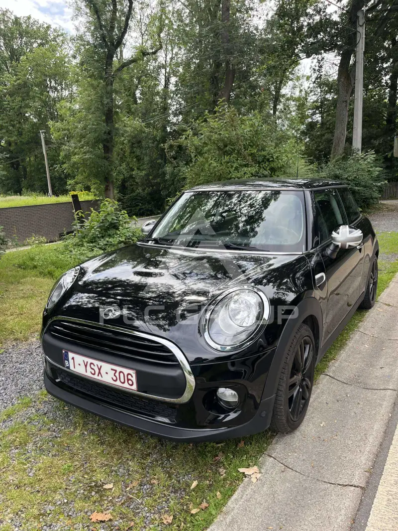 2016 Mini COOPER