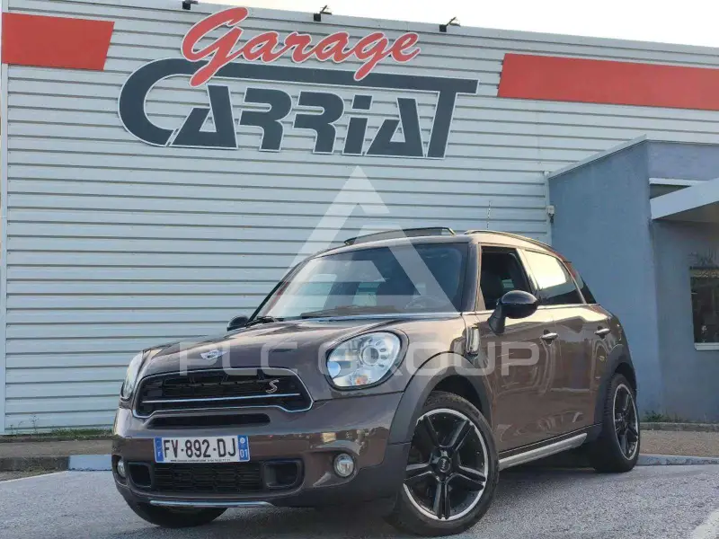 2016 Mini COOPER