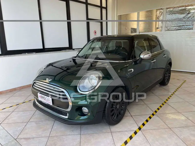 2016 Mini COOPER