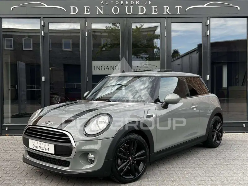 2016 Mini COOPER
