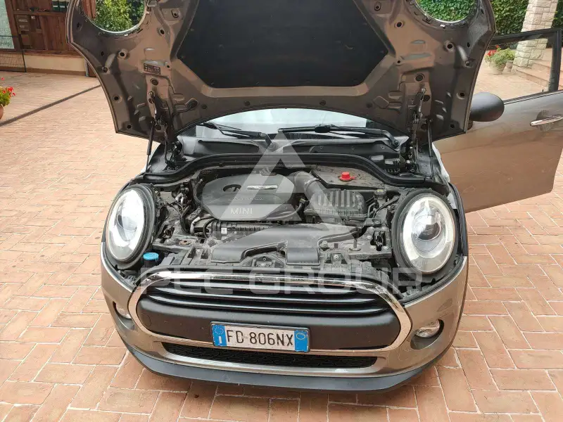 2016 Mini COOPER