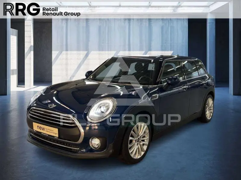 2016 Mini COOPER