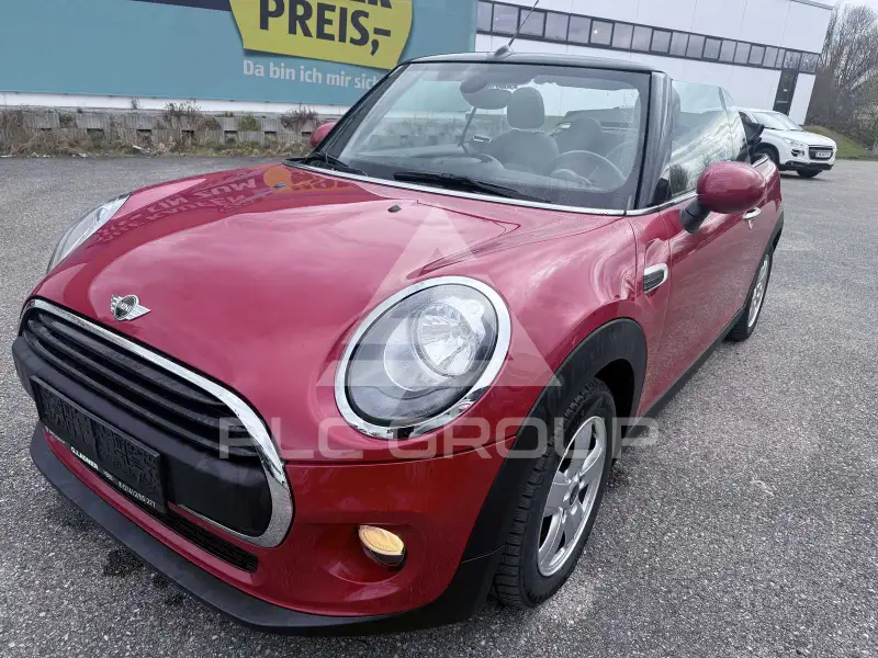 2016 Mini COOPER