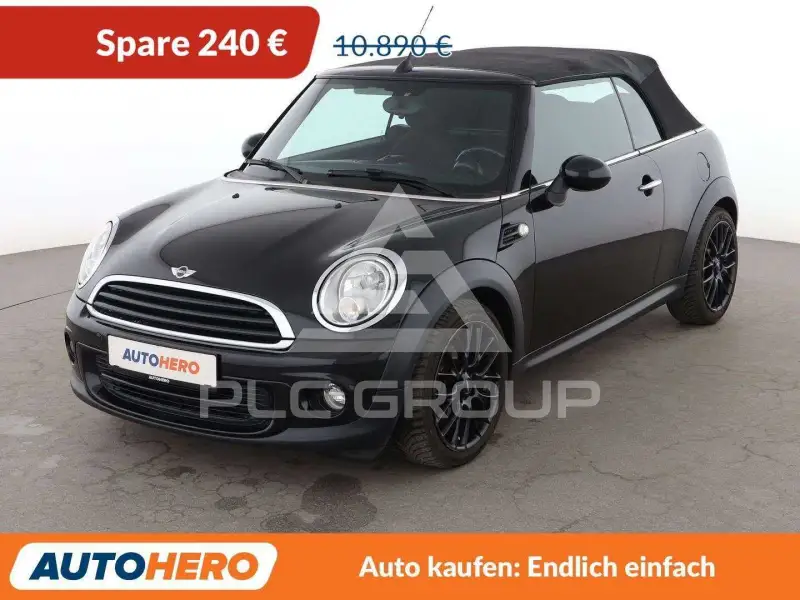 2016 Mini COOPER