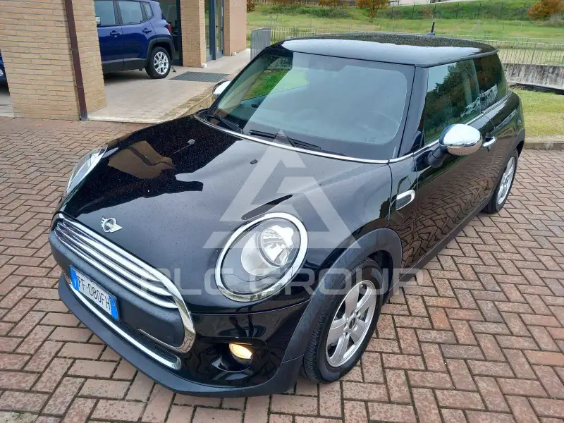 2016 Mini COOPER