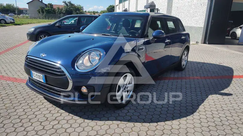 2016 Mini Clubman