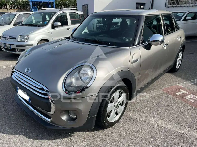 2016 Mini COOPER