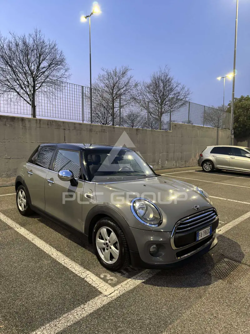 2016 Mini COOPER