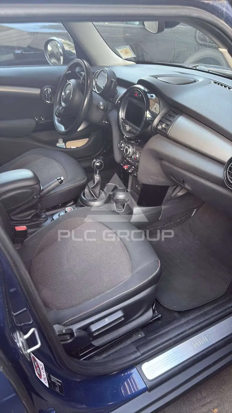 2016 Mini COOPER