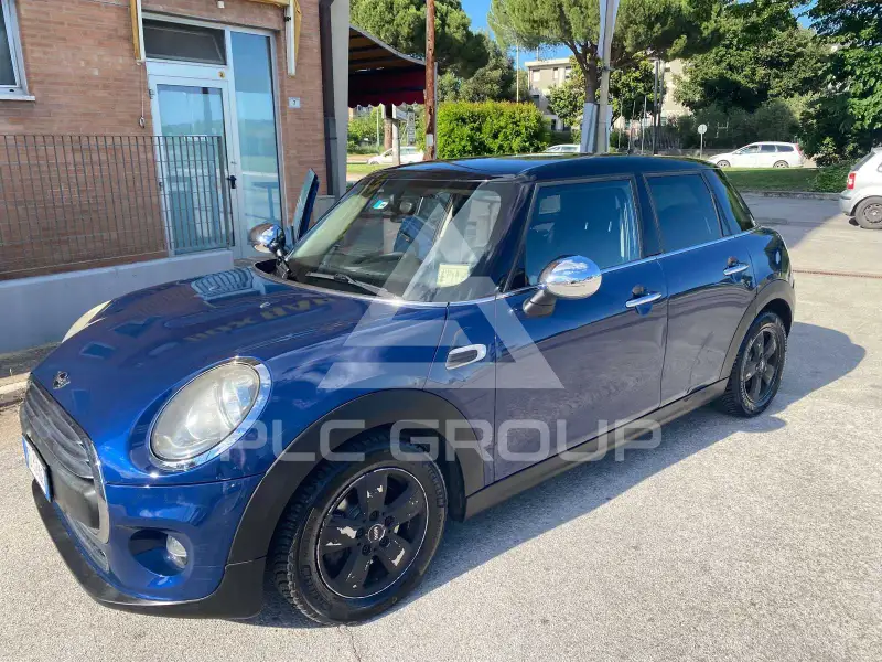 2016 Mini COOPER