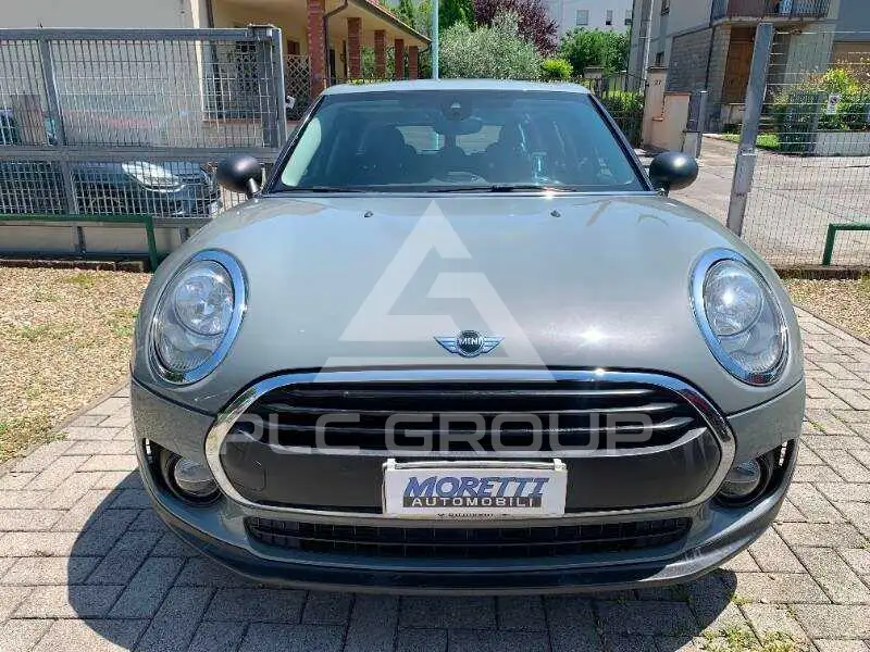 2016 Mini Clubman