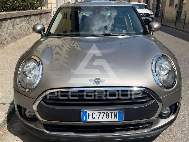 2016 Mini Clubman