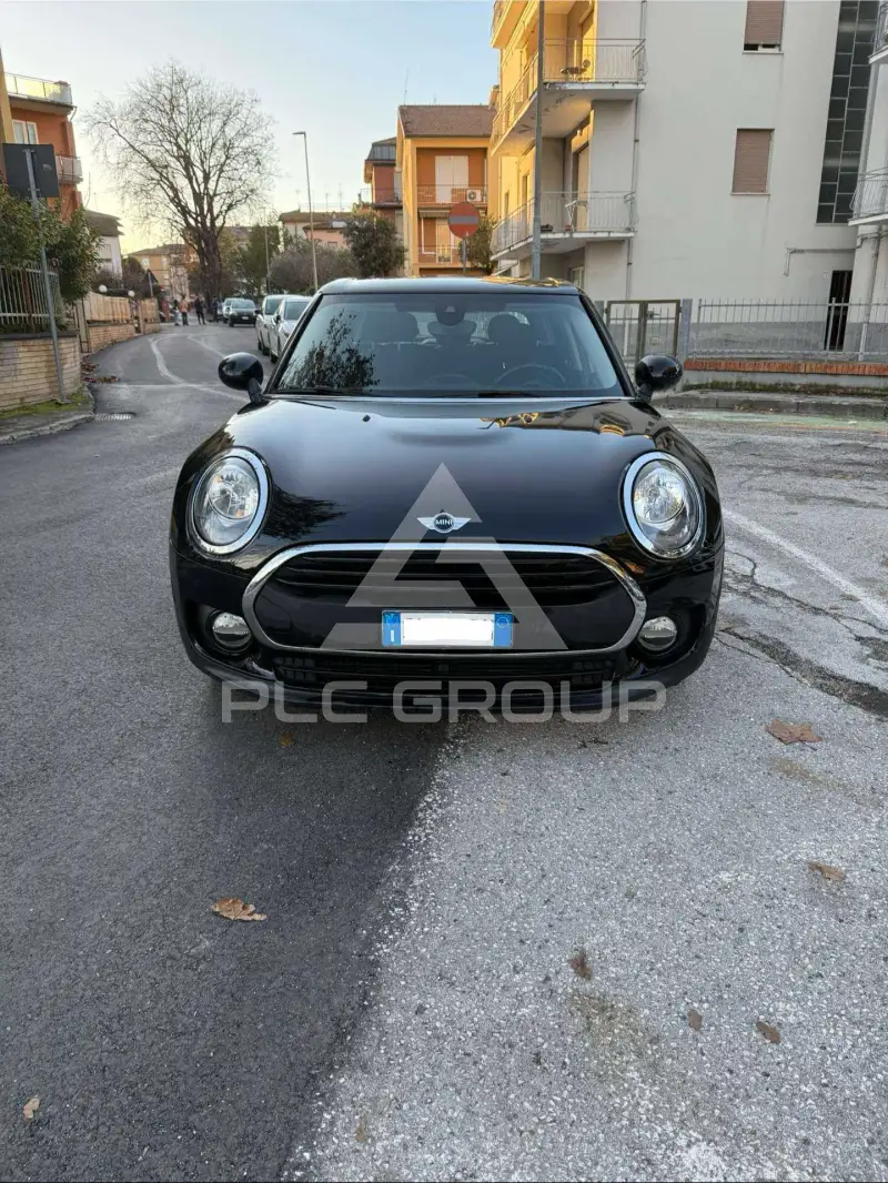 2016 Mini Clubman