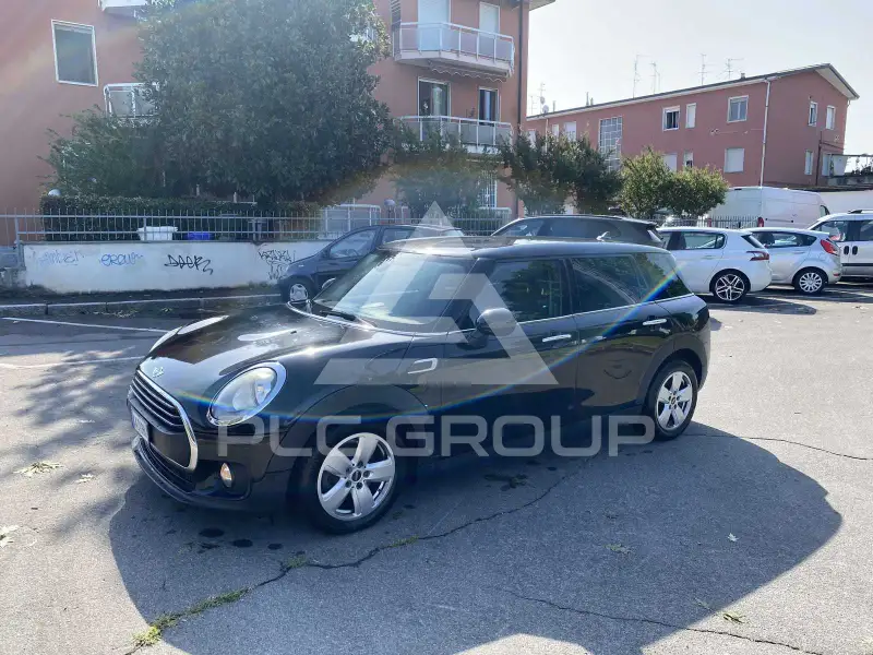2016 Mini Clubman