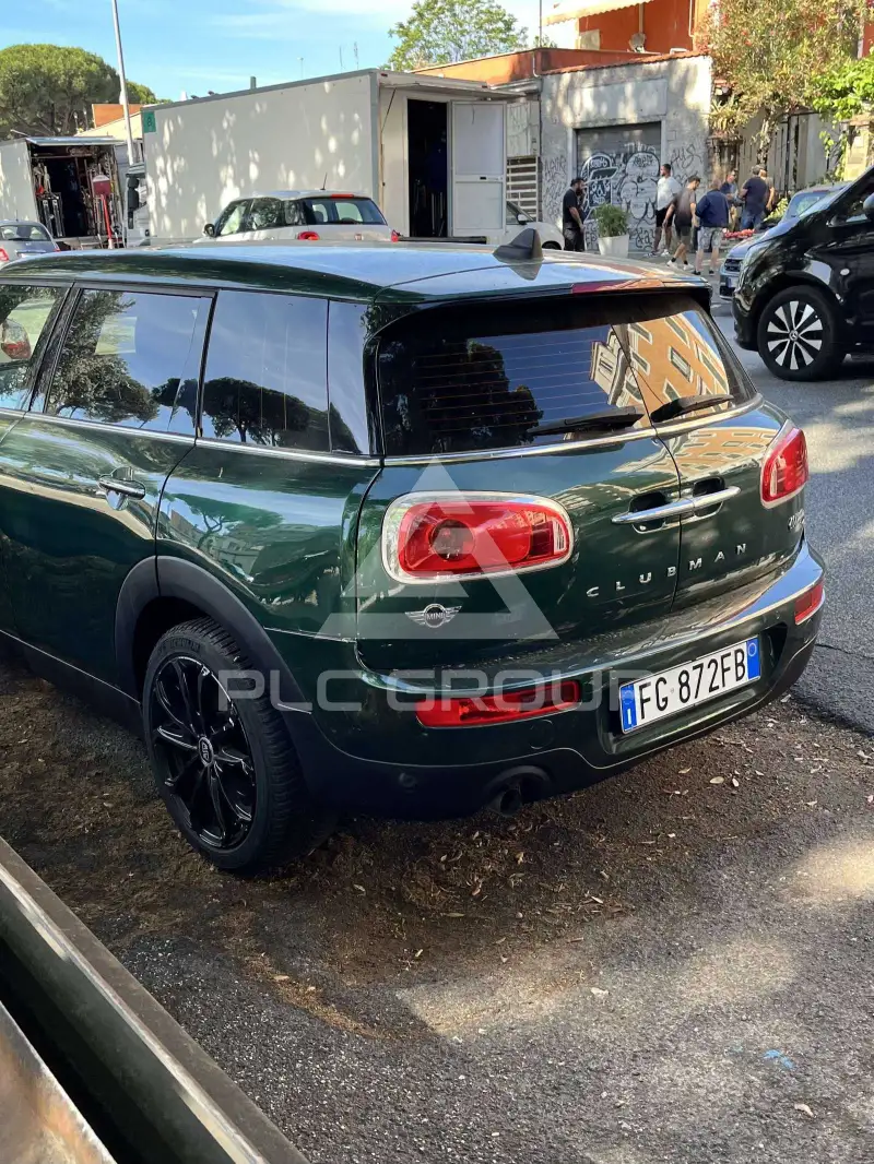2016 Mini Clubman