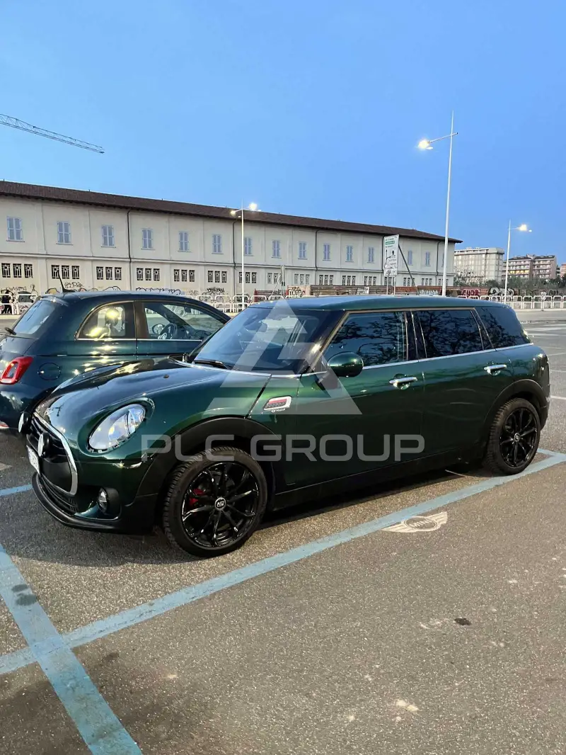 2016 Mini Clubman