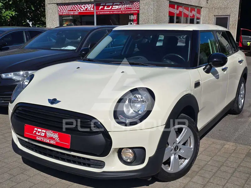 2016 Mini Clubman