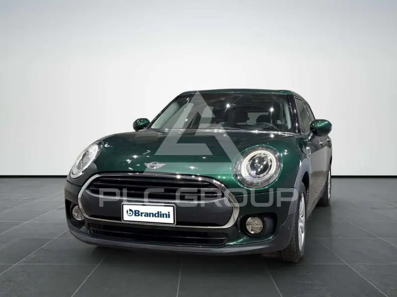 2016 Mini Clubman