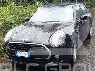 2016 Mini Clubman