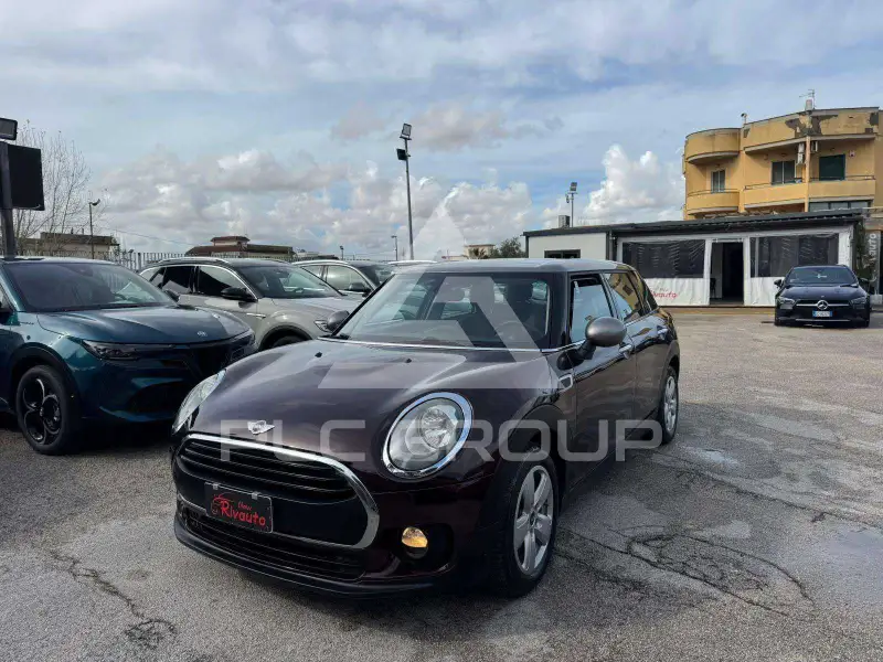 2016 Mini Clubman