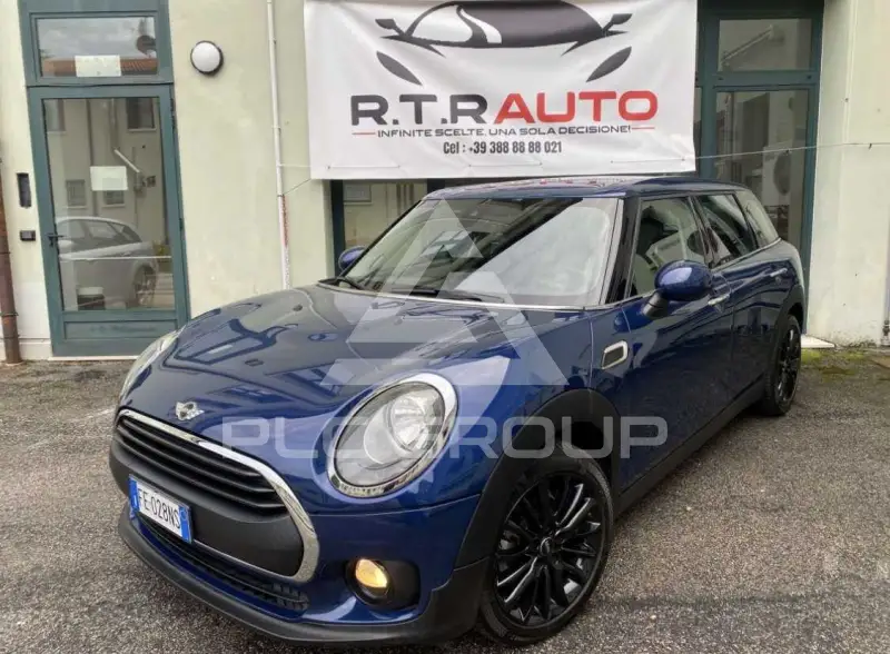 2016 Mini Clubman