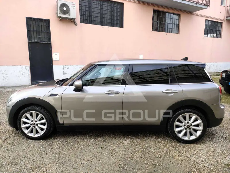 2016 Mini Clubman