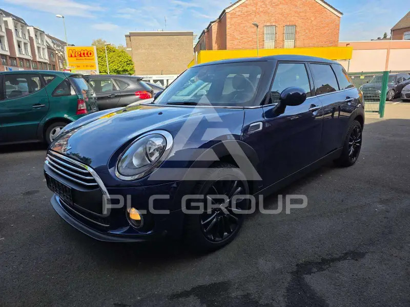 2016 Mini Clubman