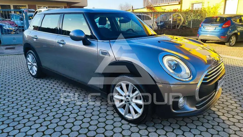 2016 Mini Clubman