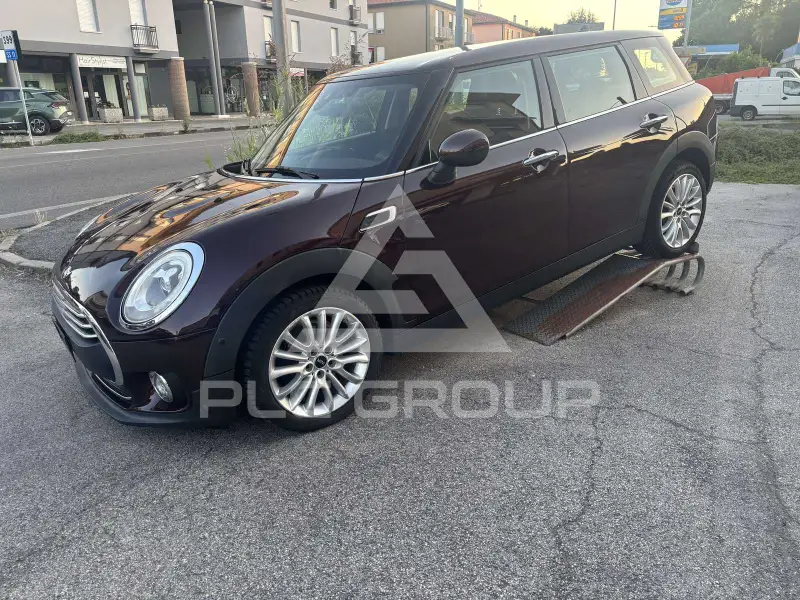 2016 Mini Clubman