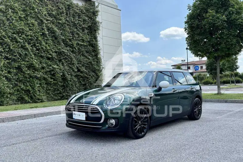 2016 Mini Clubman