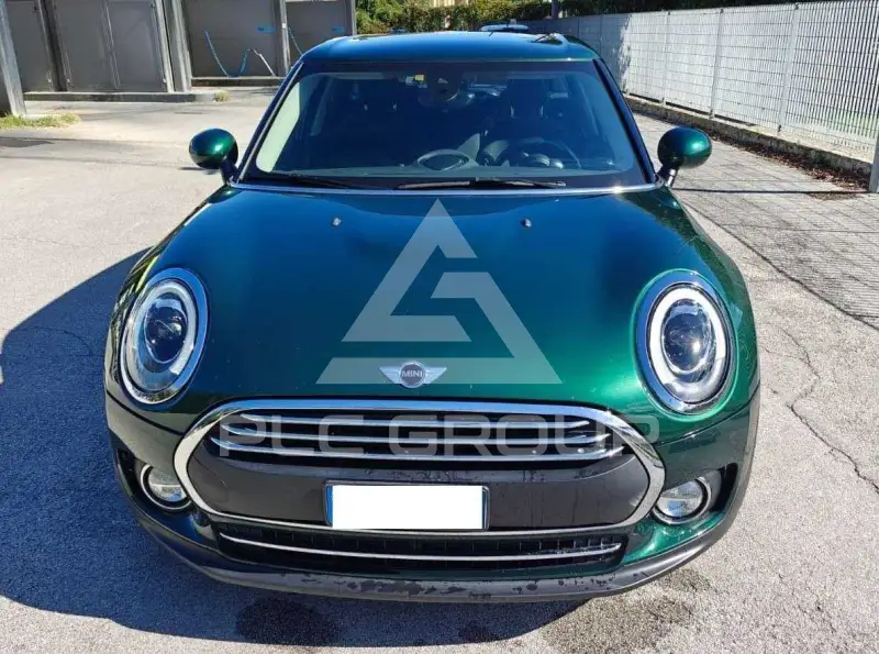 2016 Mini Clubman