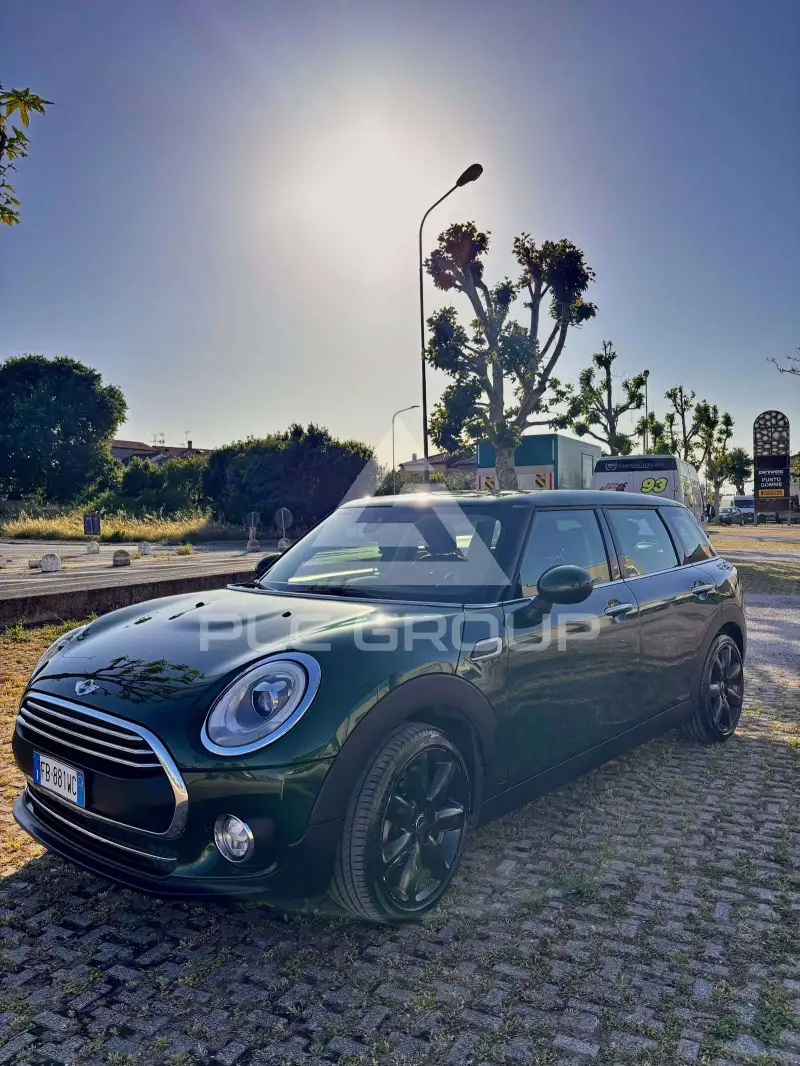 2016 Mini Clubman