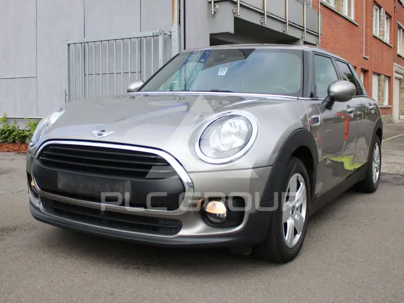 2016 Mini Clubman