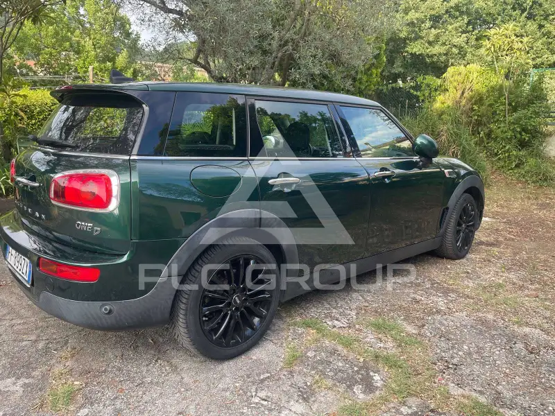 2016 Mini Clubman