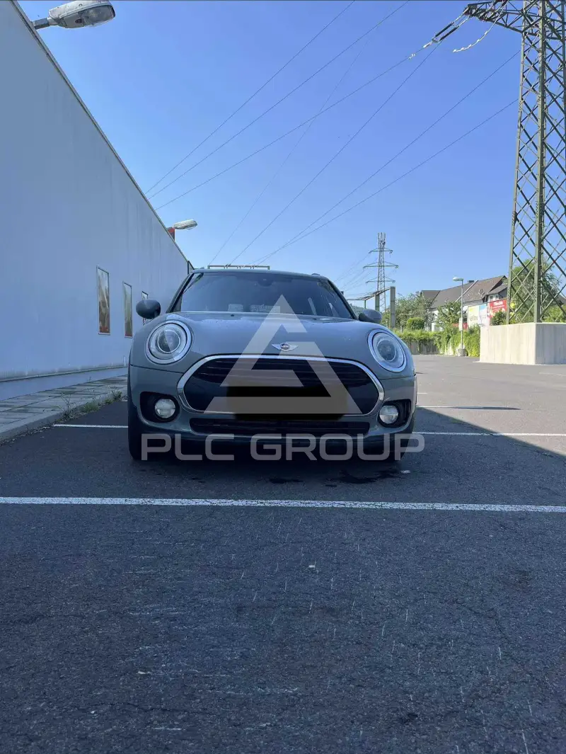 2016 Mini Clubman